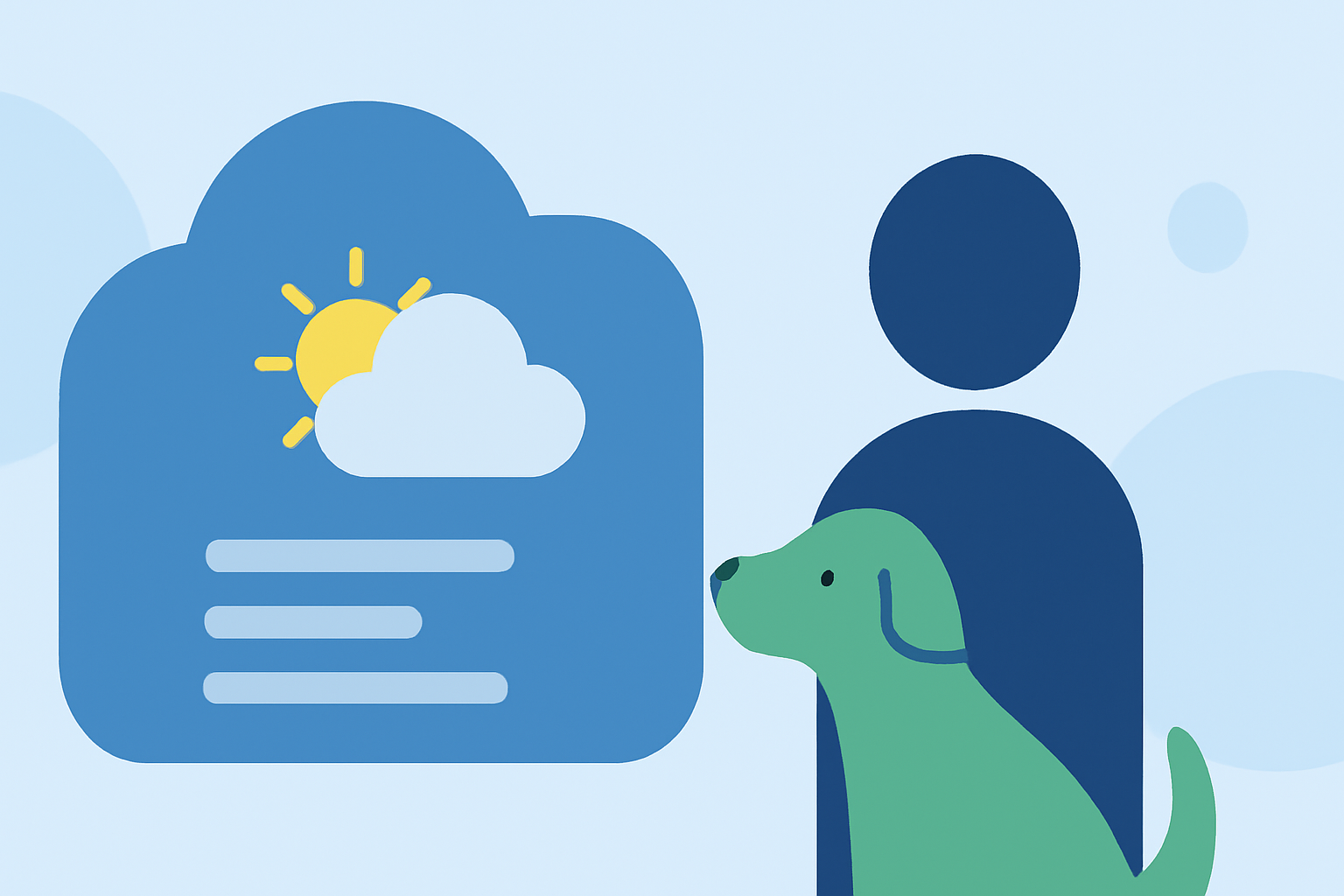 Weather Forecast Accuracy Tutorial for Pet Owners
