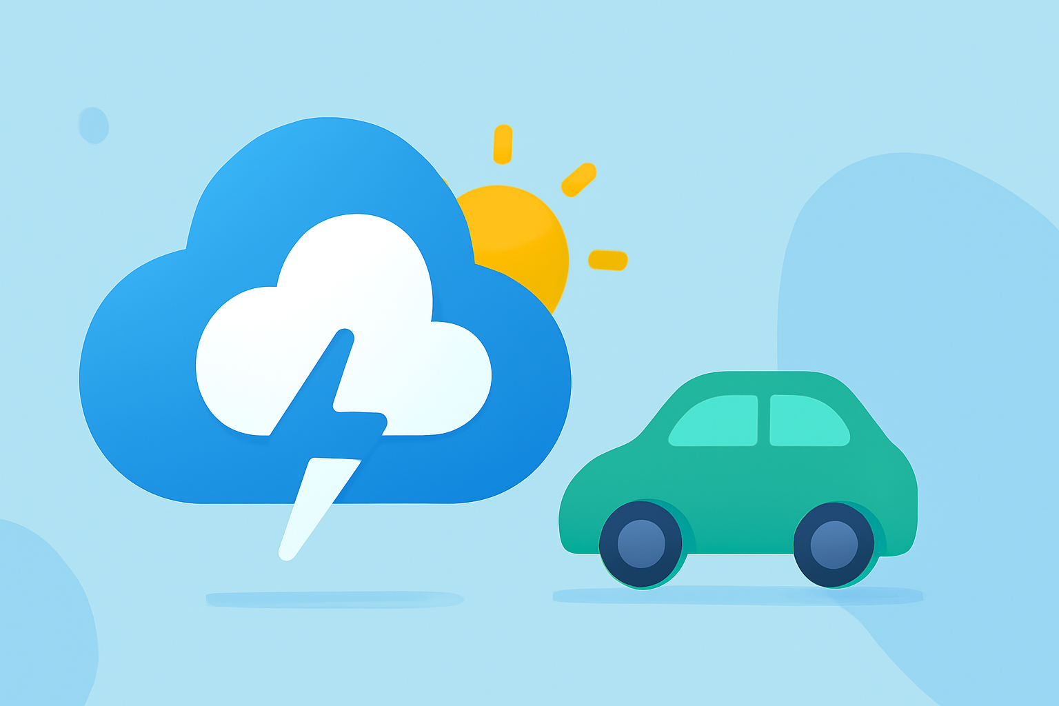 An Introduction to Weather Planning for Road Trips