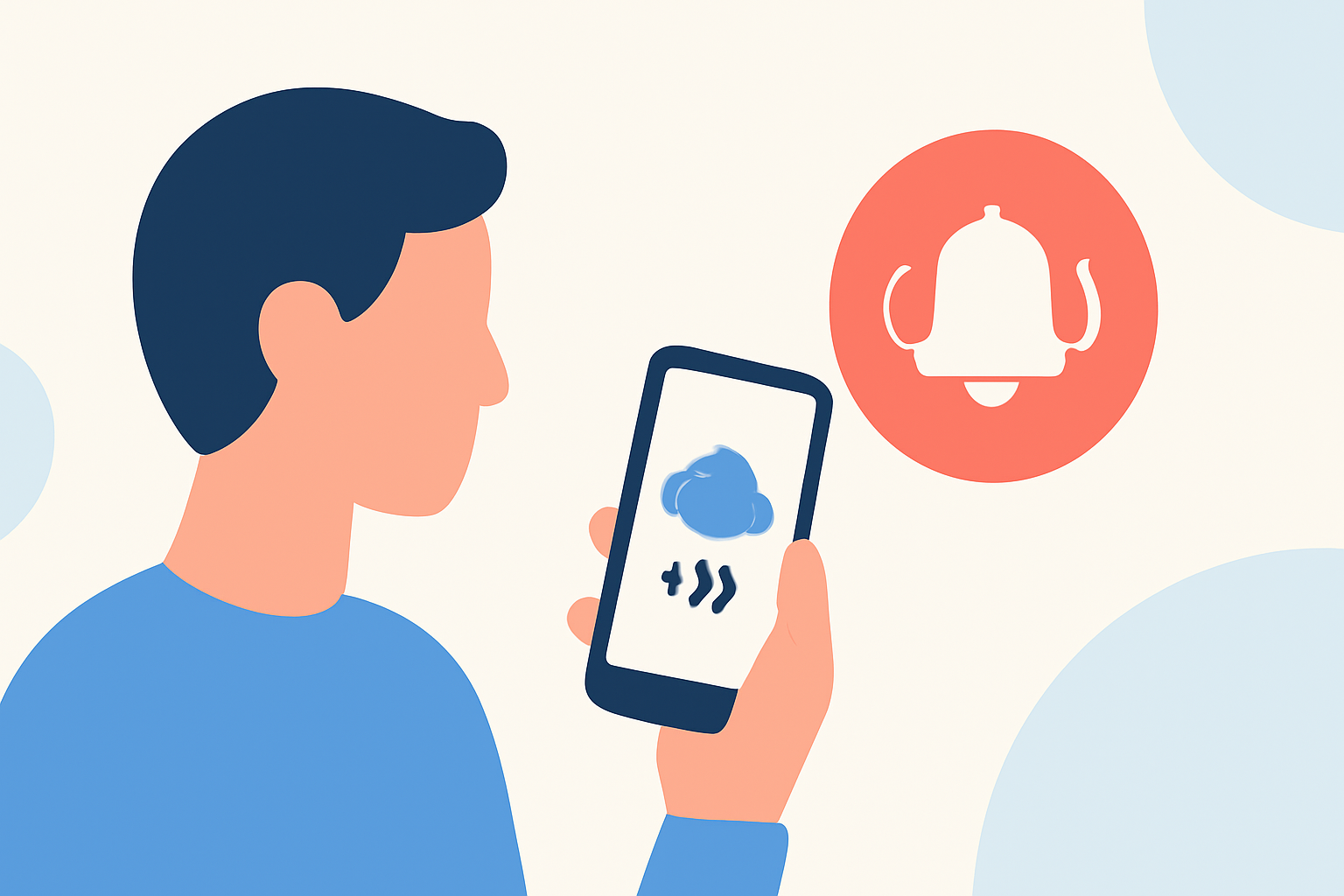 Getting Started with Weather Notification Vibration for Commuters