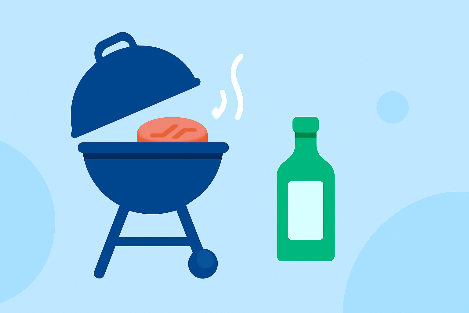 How to Plan the Perfect Outdoor Barbecue: A Step-by-Step Guide