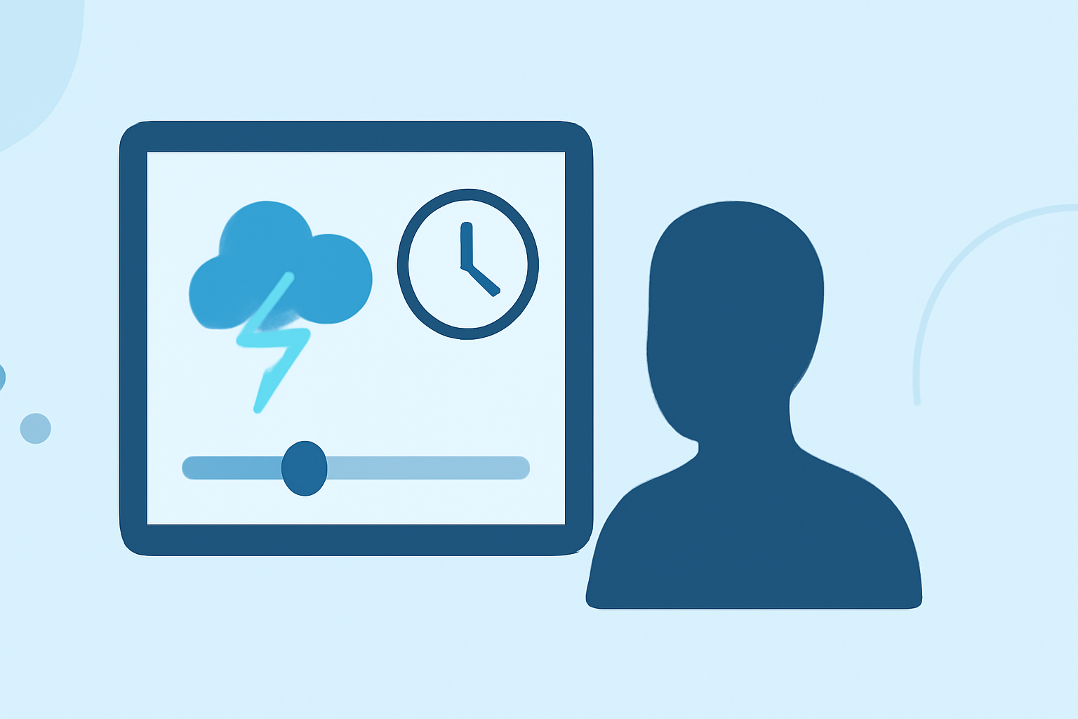 Easy Storm Arrival Time Estimates for Outdoor Enthusiasts