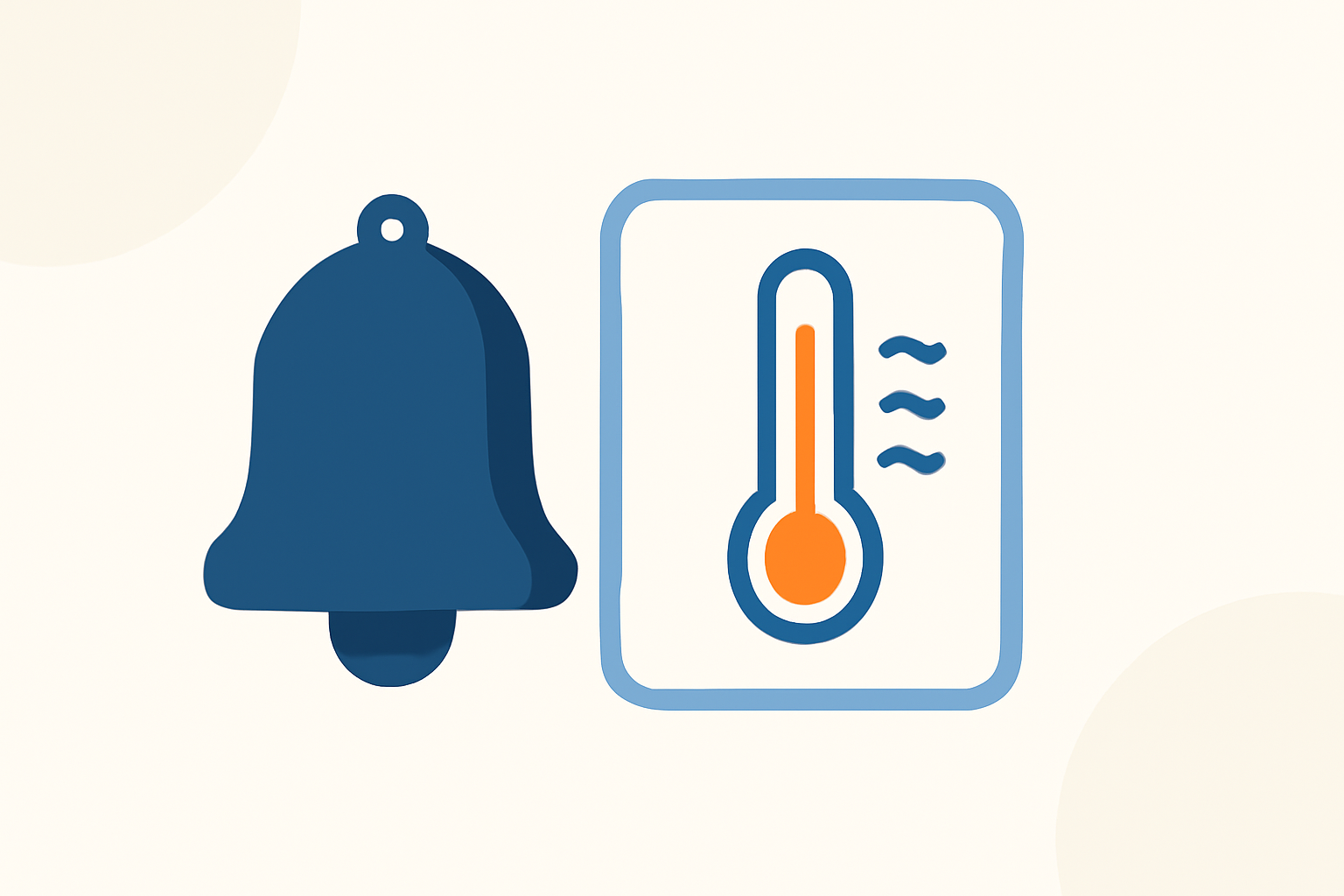 Setting Up Temperature Rise Notifications with Clime: A Beginner's Guide