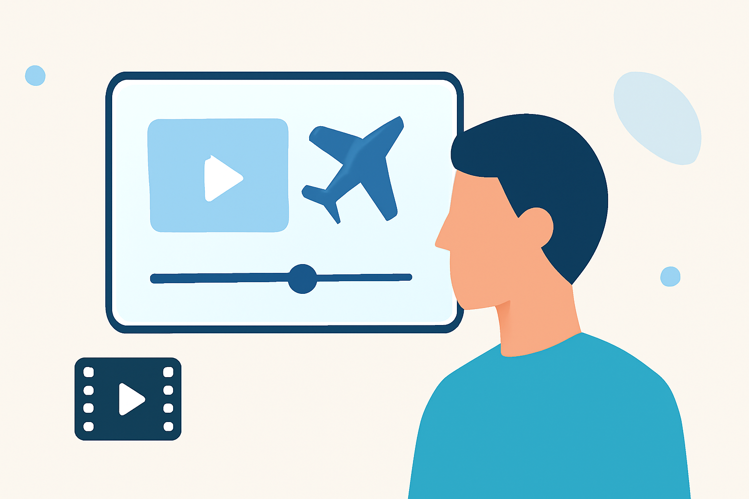 A Step-by-Step Guide to Editing an Aviation B-Roll Montage