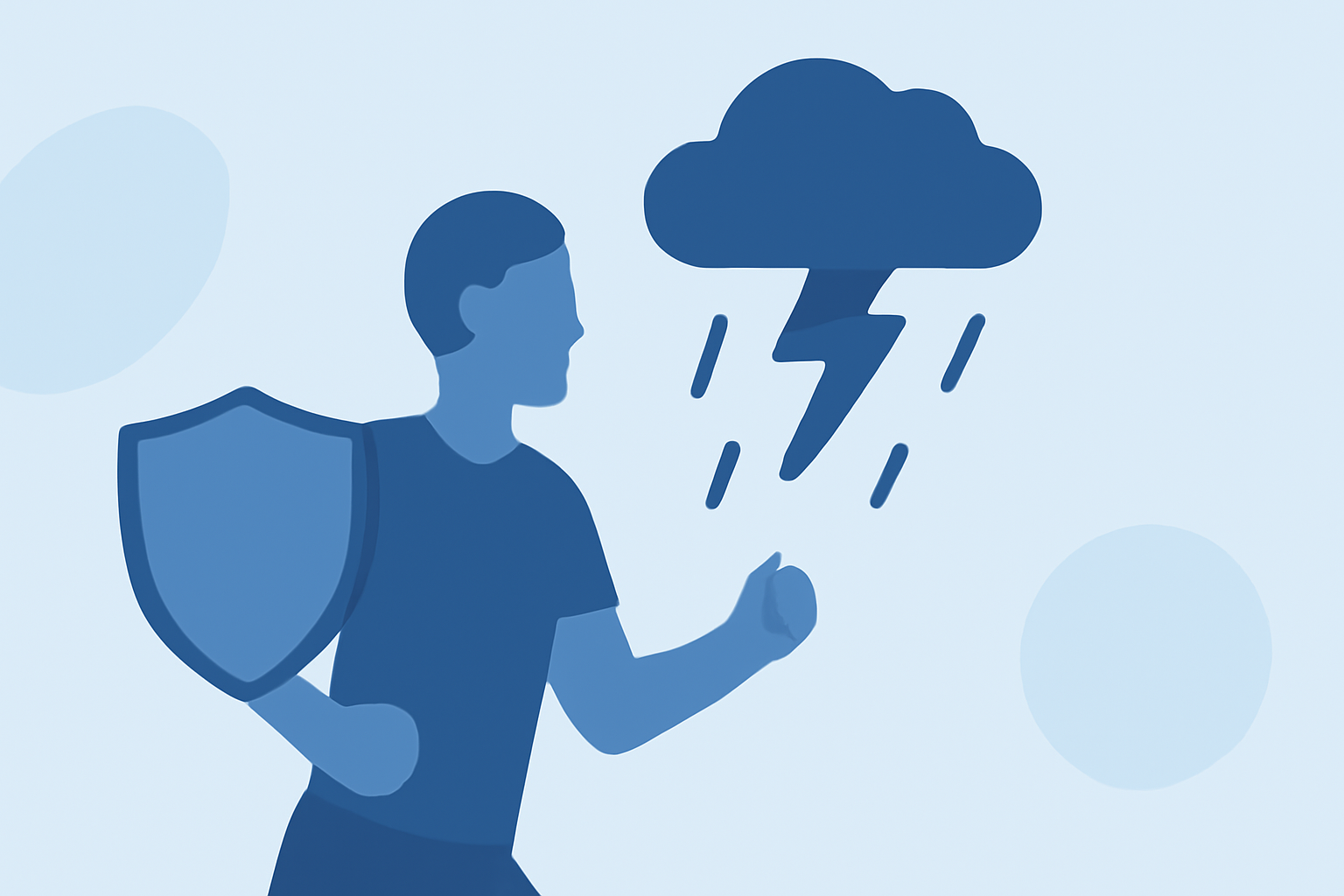 Staying Safe During Workouts Amid Tropical Storms