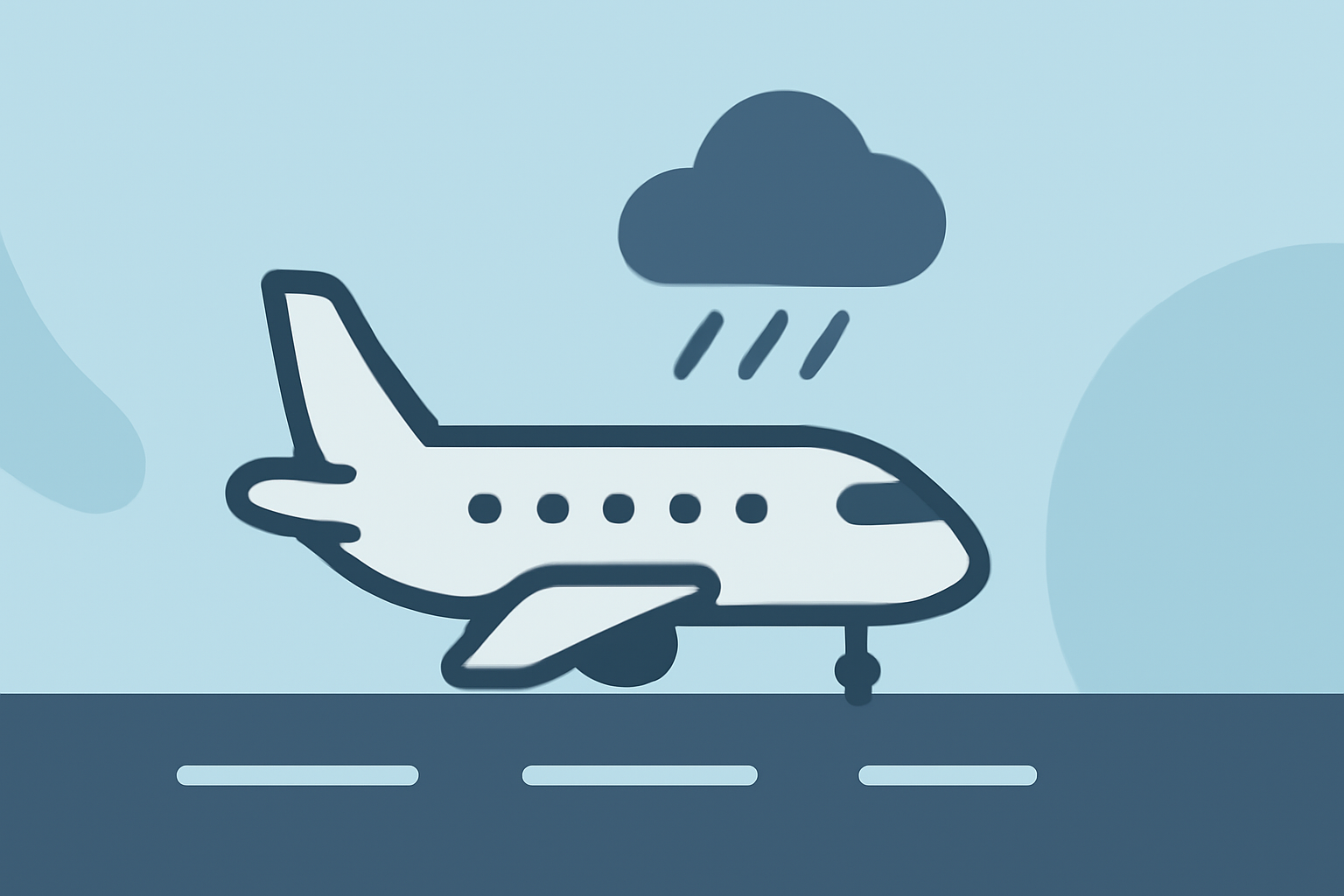 Understanding Runway Conditions During Adverse Weather: A Comprehensive Guide