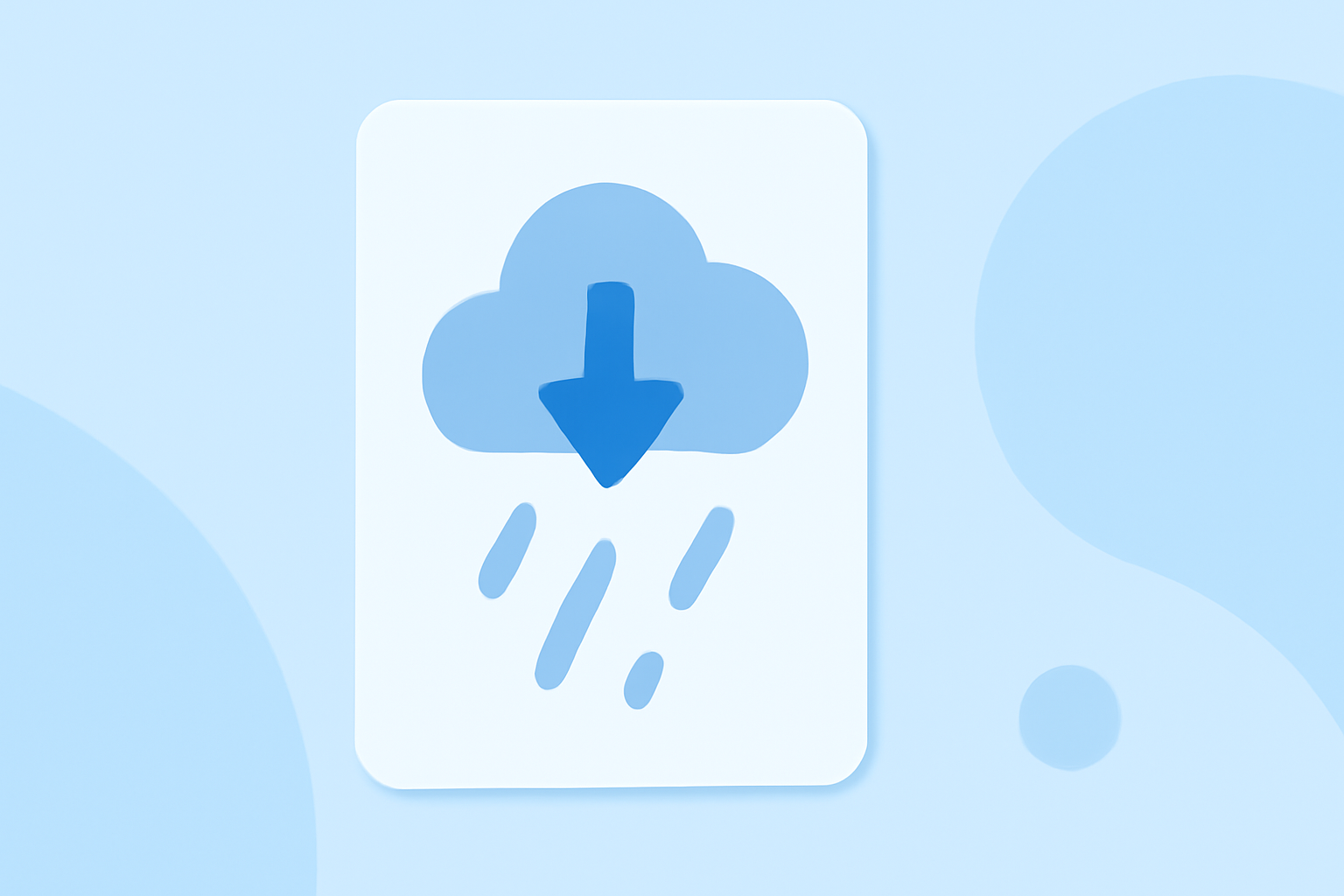 Getting Started with Precipitation Intensity the Right Way