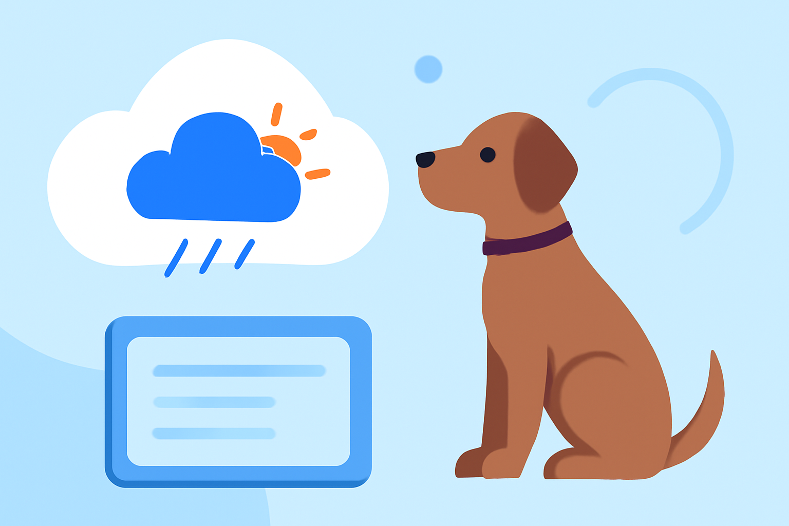 Weather Forecasting Basics Explained for Pet Owners