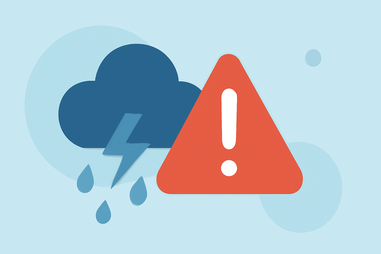 Understanding Severe Weather Travel Alerts: A Beginner's Guide