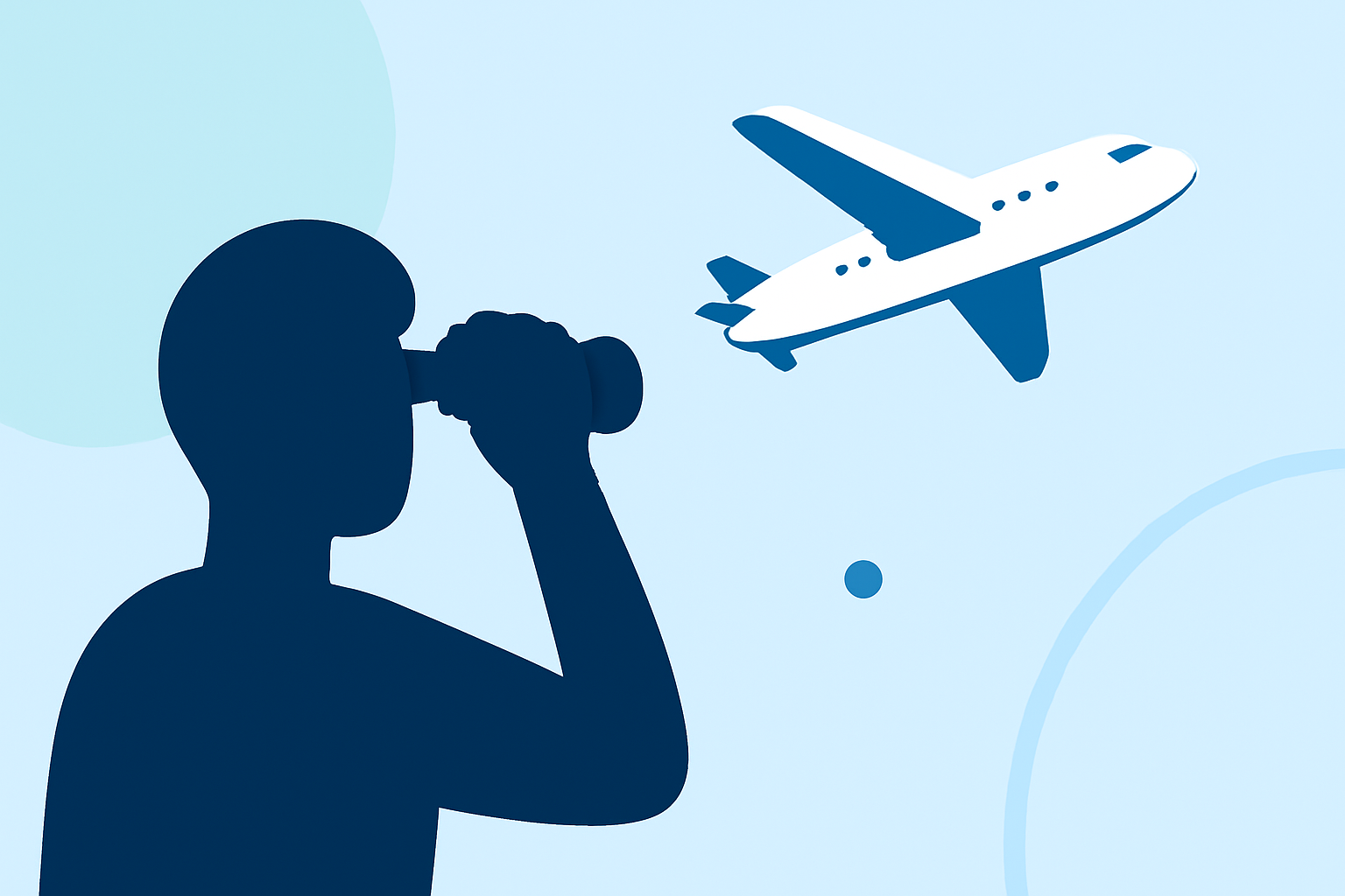 Mastering Plane Spotting: Capture Takeoffs and Landings Without a Computer