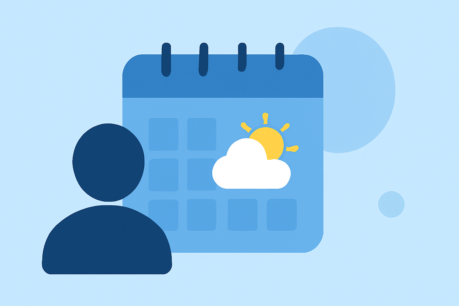 A Beginner's Guide to 30-Day Weather Forecasts for Commuters