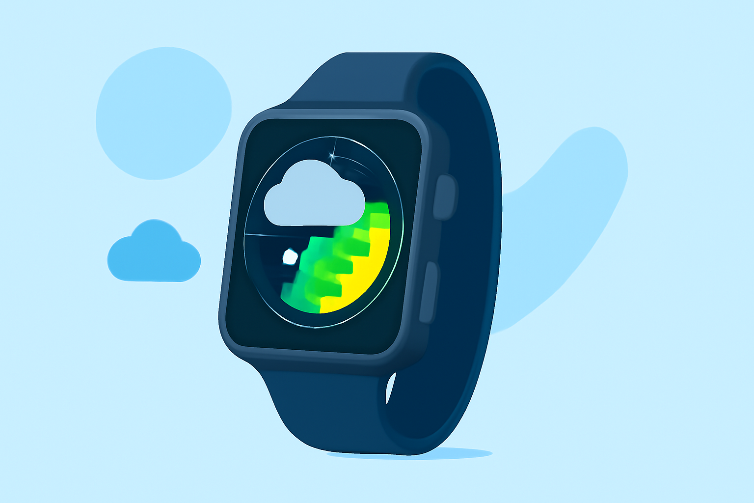 Easy Animated Weather Radar on Apple Watch: Your Ultimate Guide