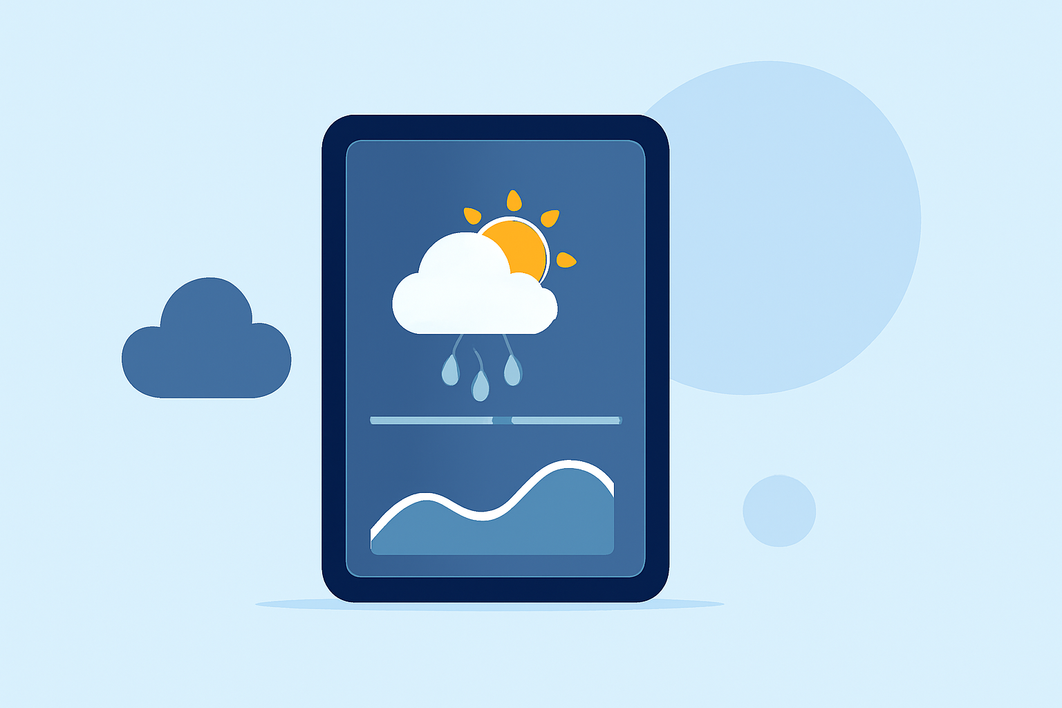 Top Weather Apps for Hiking on iPad