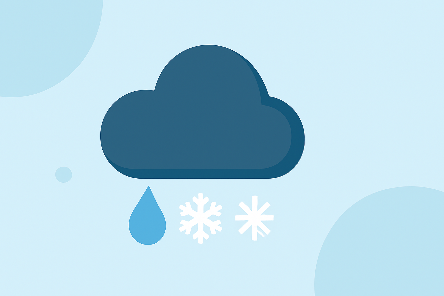 Understanding Precipitation Types: A Guide for Athletes