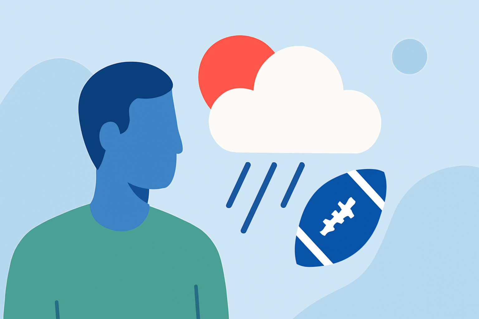 Understanding Weather for Youth Football: A Parent's Guide