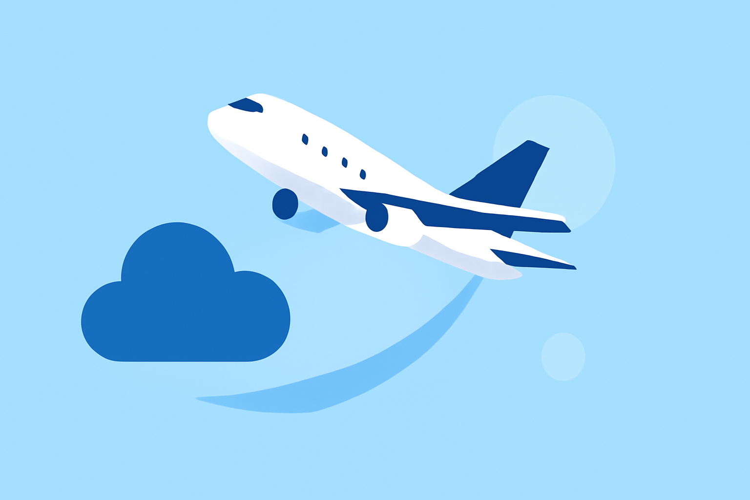 Best Months to Fly in the United States: A Weather Guide for First-Time Flyers