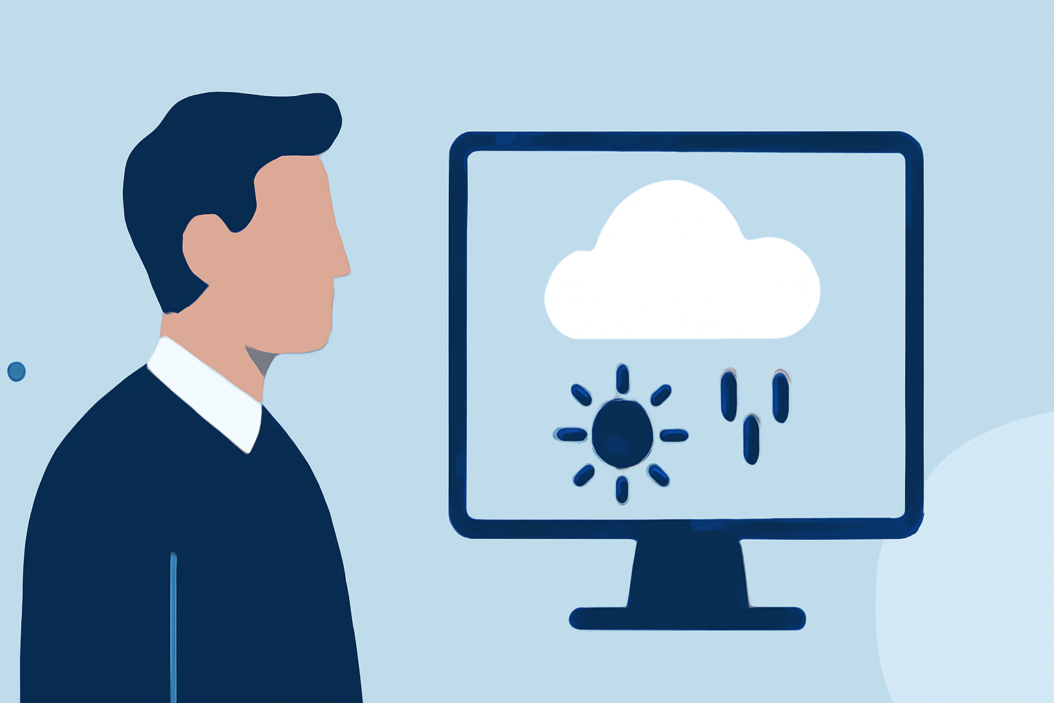 Optimizing Business Travel with Accurate Weather Forecasts