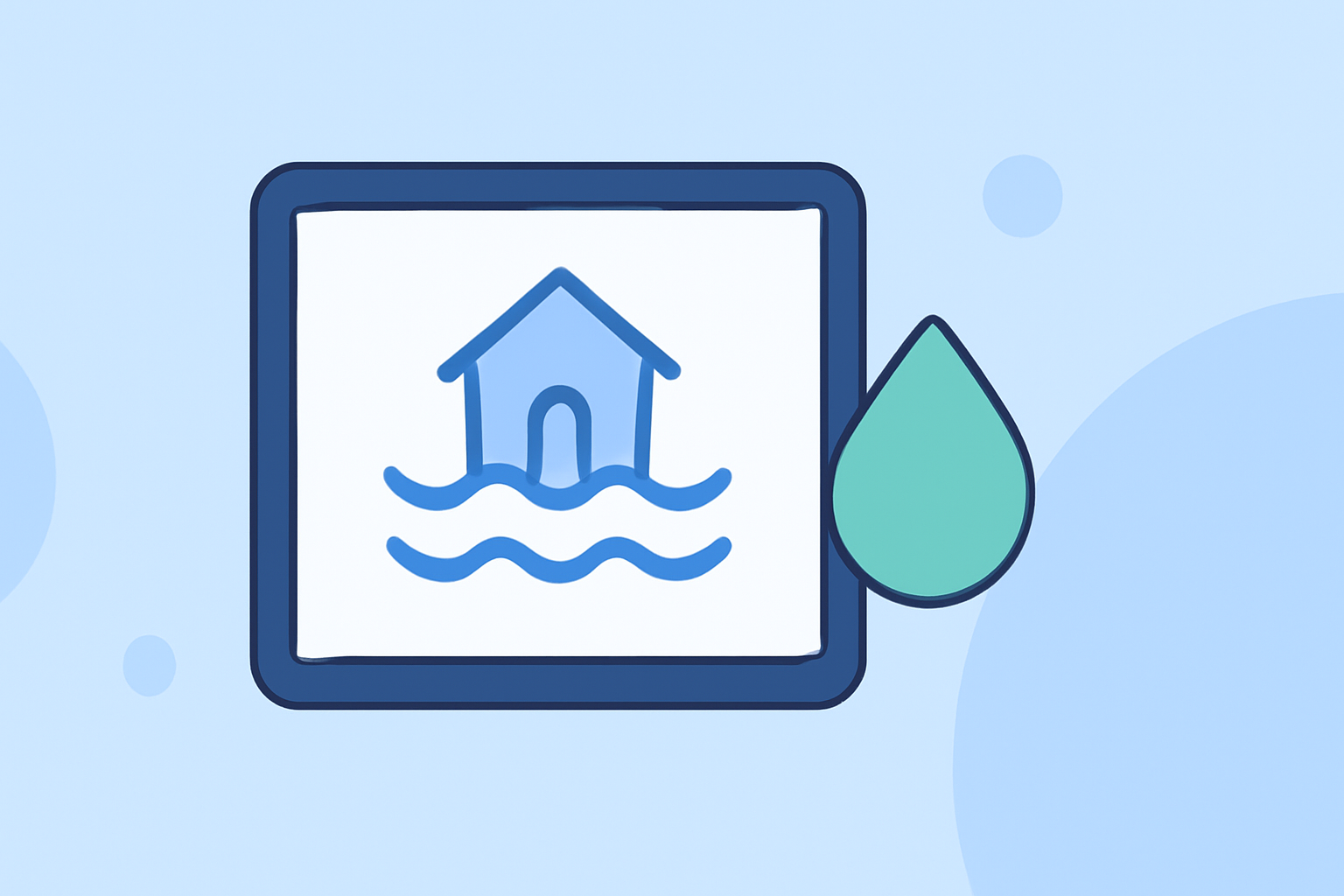 Getting Started with Flood Basics on iPad