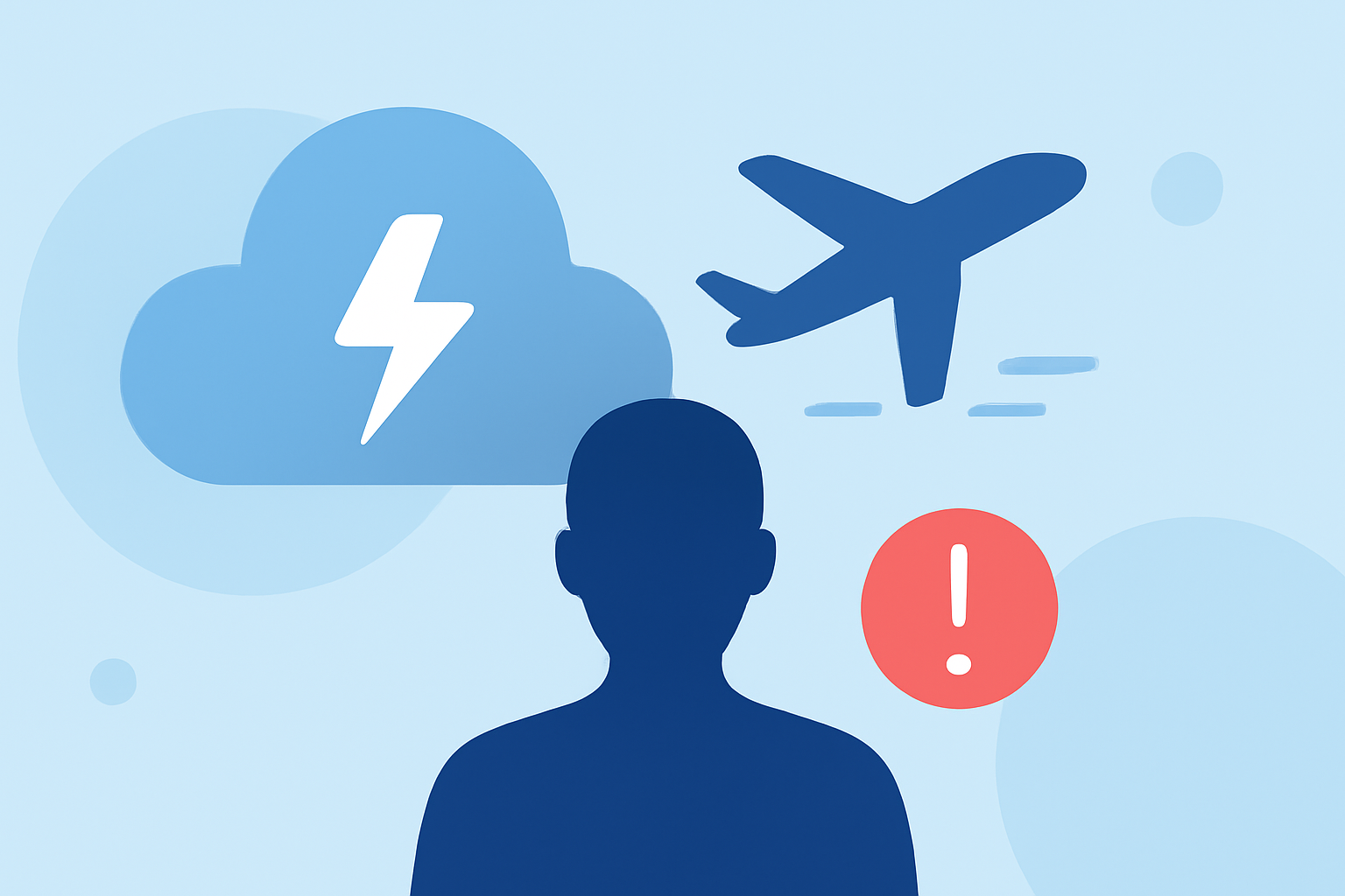 Understanding Weather Impacts on Early-Morning Connecting Flights and How to Stay Informed