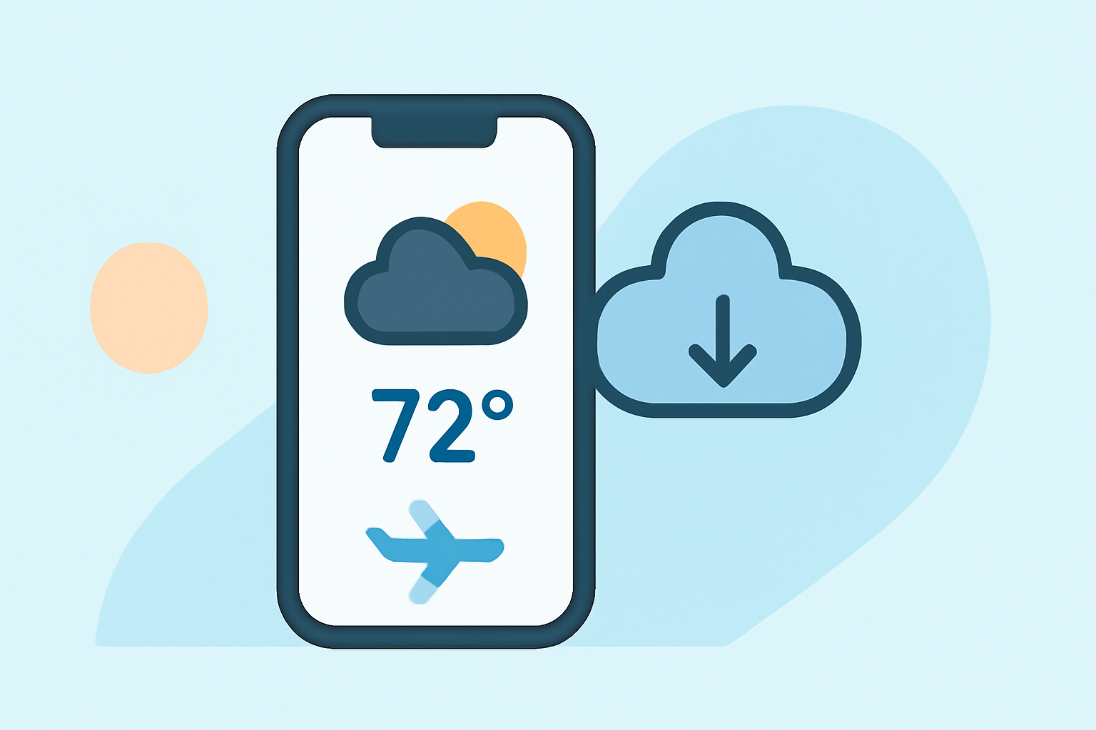 How to Check Airport Weather on Your iPhone