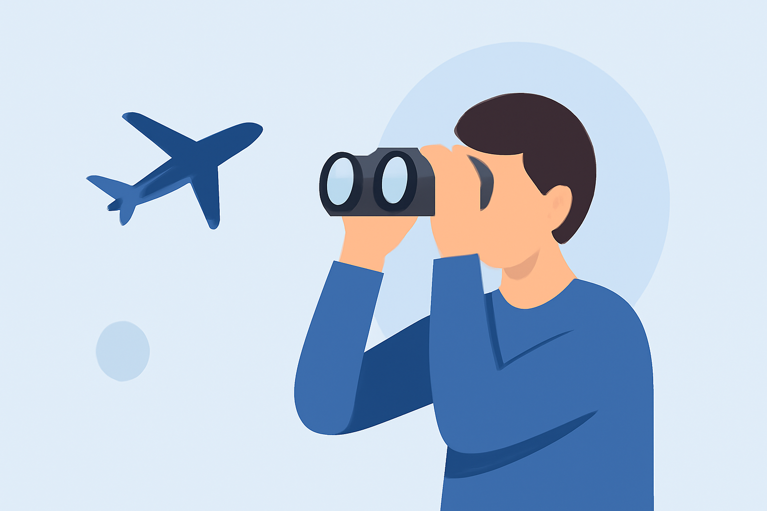Your Beginner's Guide to Effective Plane Spotting Clip Pacing