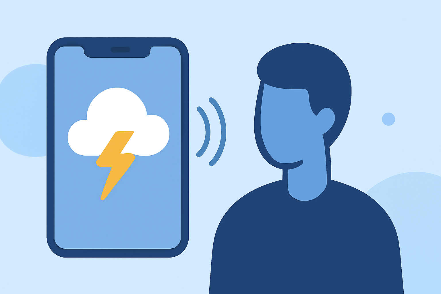 Understanding Weather Notification Vibrations During Outdoor Events