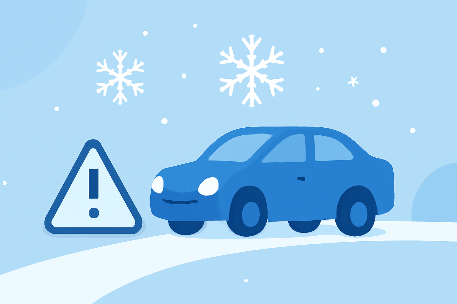 Winter Weather Outlook: Step-by-Step Guide for Safe Driving