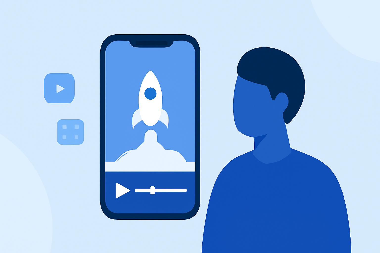 Editing Takeoff Footage on Your Phone