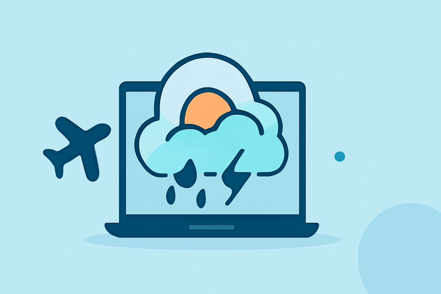 Weather Tracking for International Trips: Tips for Frequent Flyers