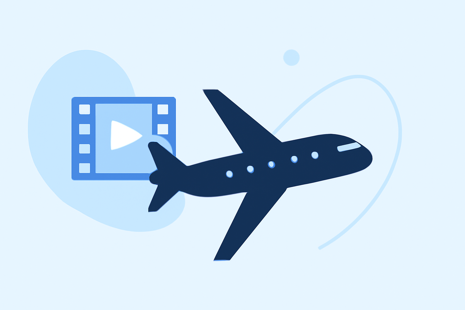 Mastering Aviation B-Roll Transitions: A Comprehensive Guide