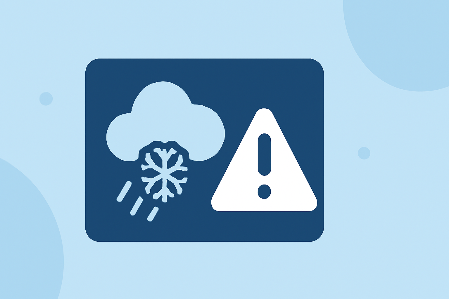 Understanding Winter Storm Alerts During Hurricane Season