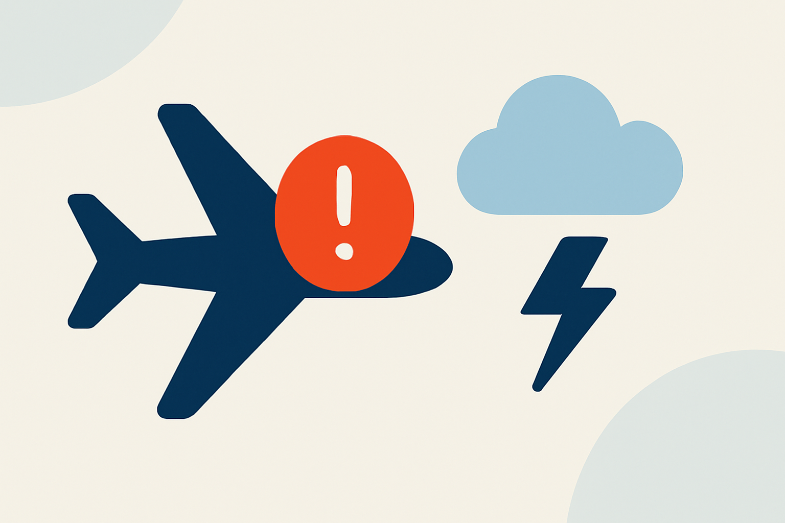 Rebooking Long-Haul Flights Amid Storms: Essential Tips
