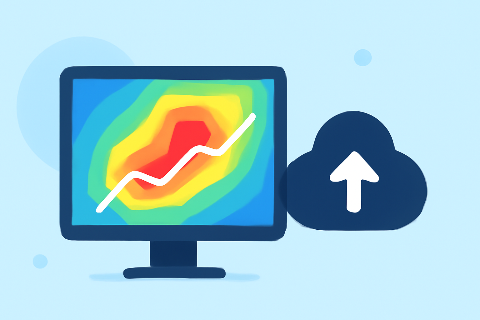 Your Quick Guide to Understanding Doppler Shear Maps