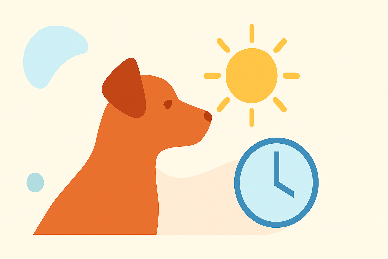 Golden Hour Timing Tutorial for Pet Owners