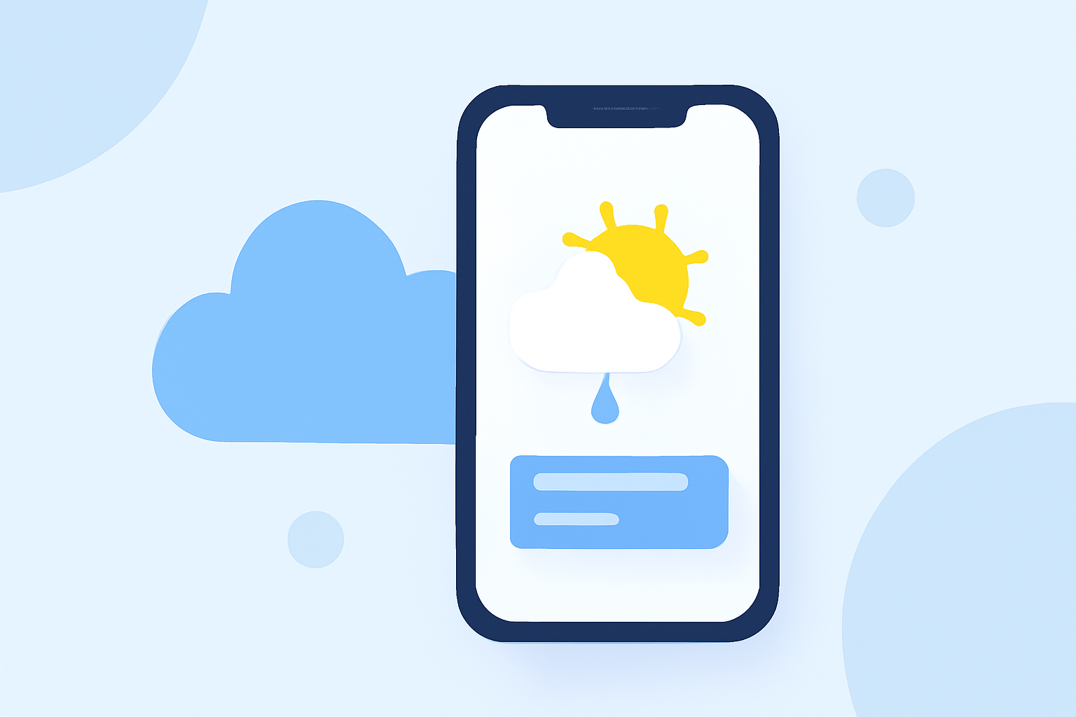 How to Manage Weather Notifications on Your Smartphone