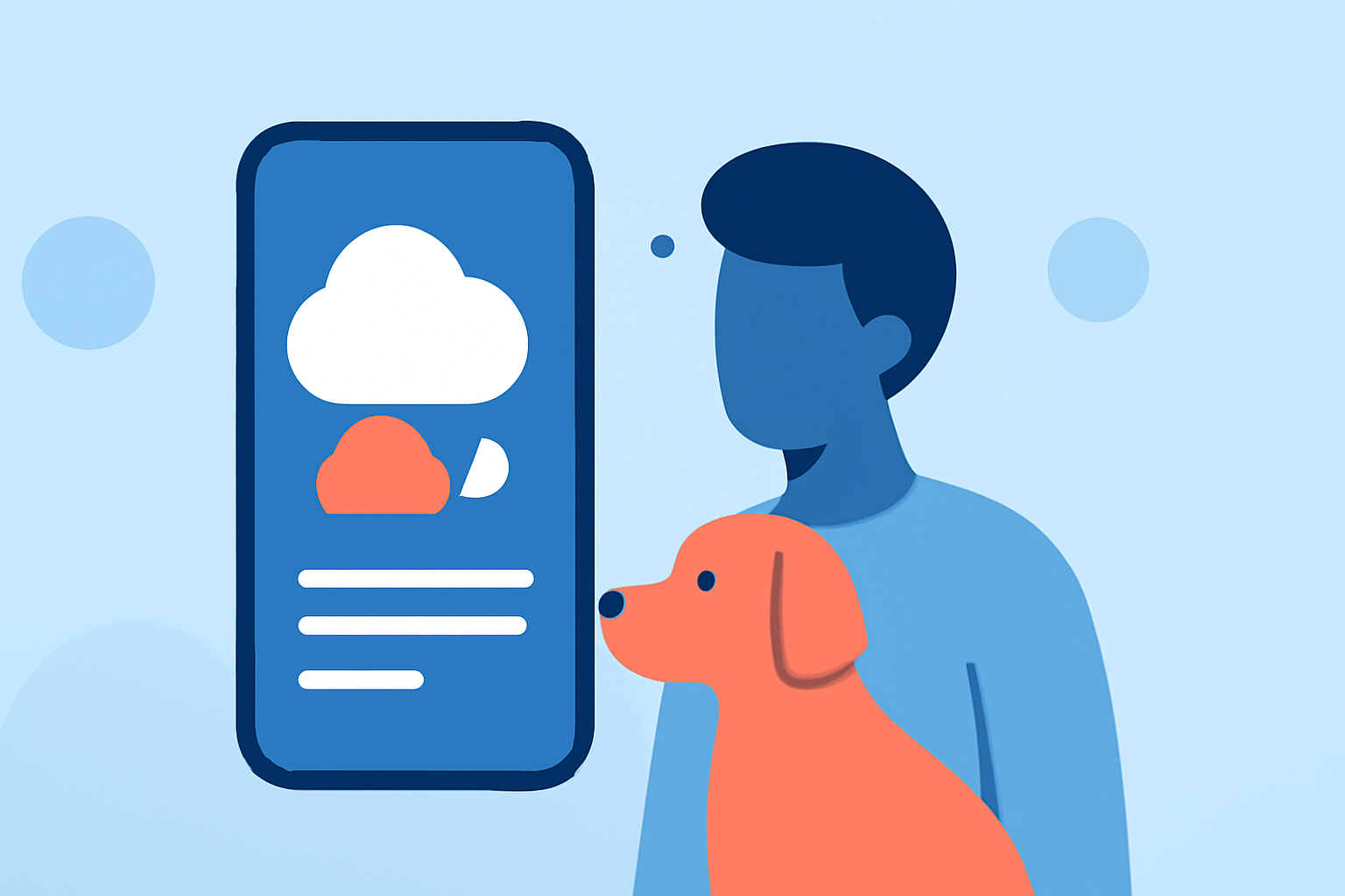 Essential Weather Apps for Pet Owners Traveling with Their Pets
