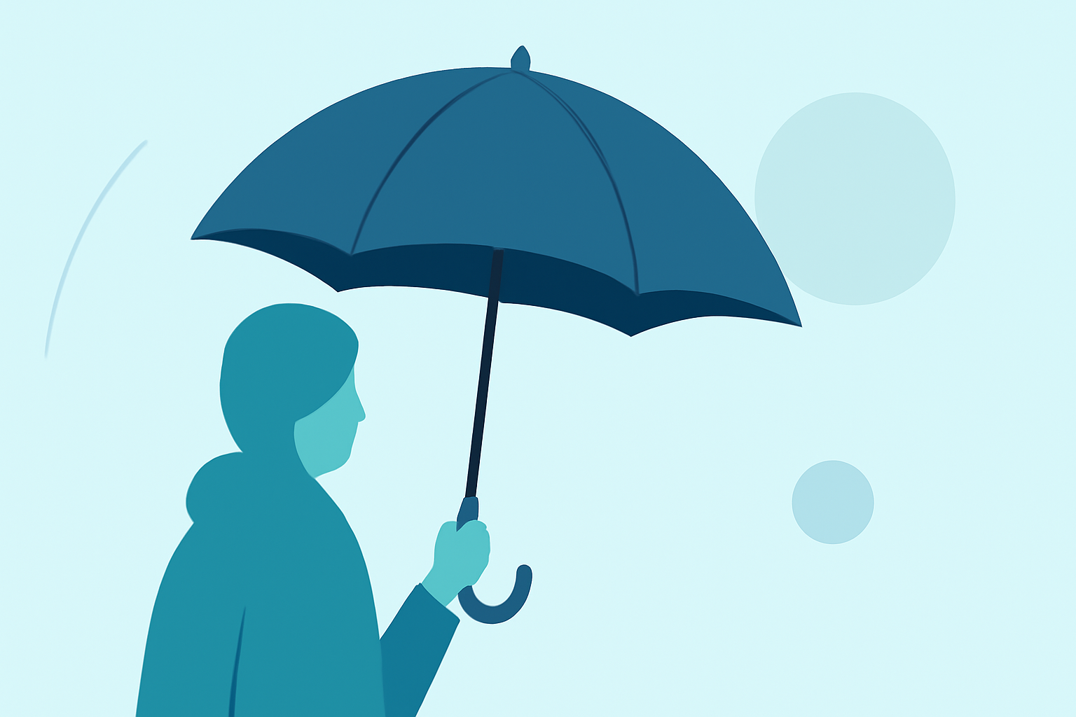 Choosing the Right Umbrella for Rainy Days