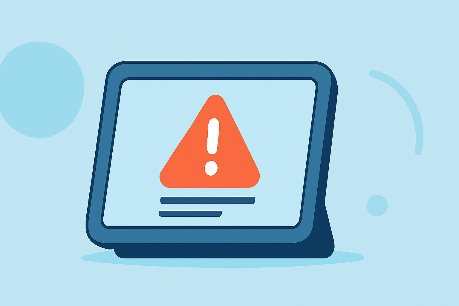 Understanding Wireless Emergency Alerts on Smart Displays