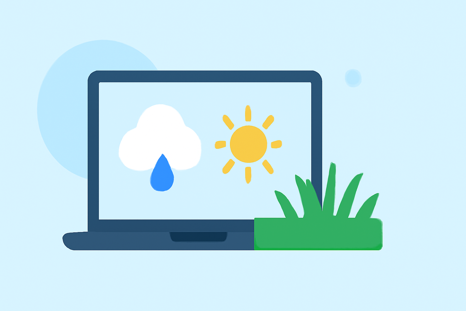 Weather-Driven Lawn Care: A Step-by-Step Guide