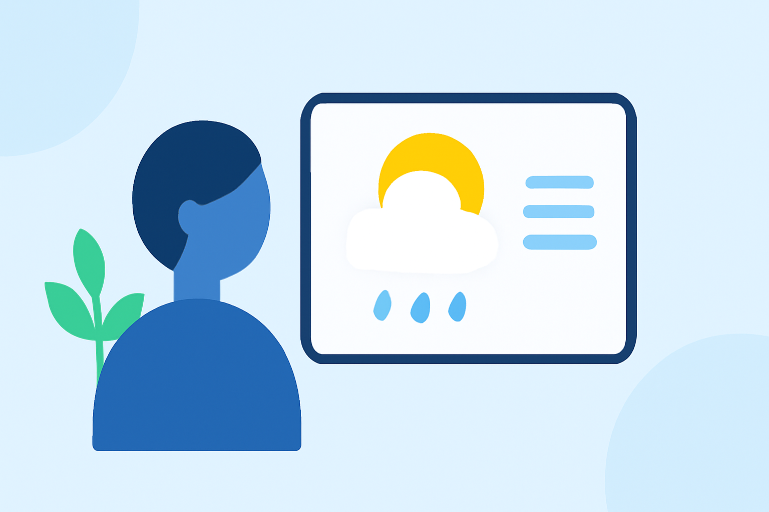 Managing Allergies with Clime's Comprehensive Weather and Allergy Forecasts