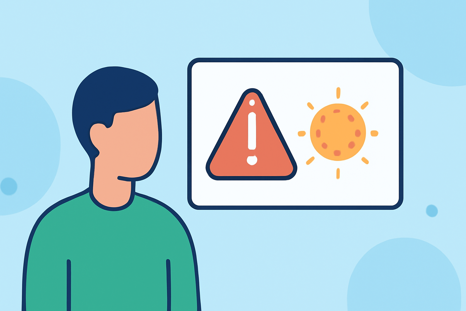 Understanding Pollen Advisories and Warnings During Pollen Season