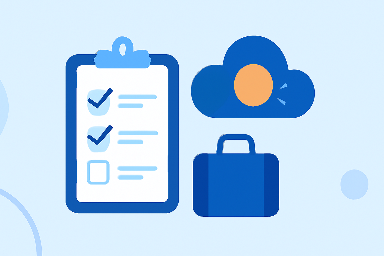 Essential Weather Checklist for Tropical Destinations at the Airport