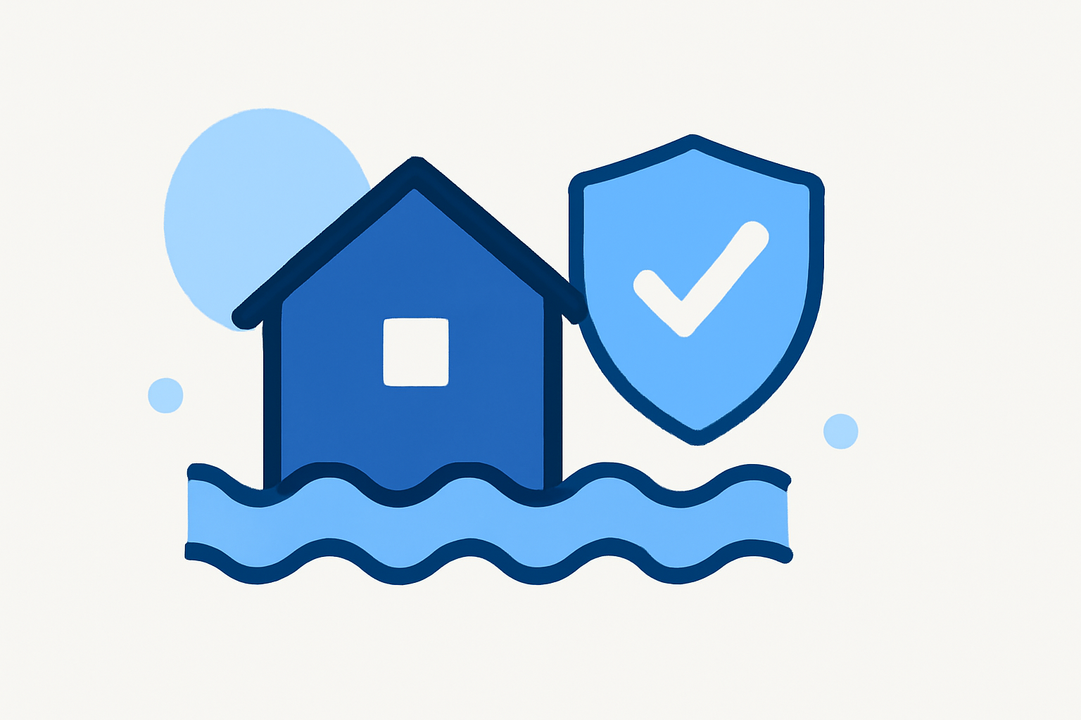 Flood Safety: Step by Step from Scratch