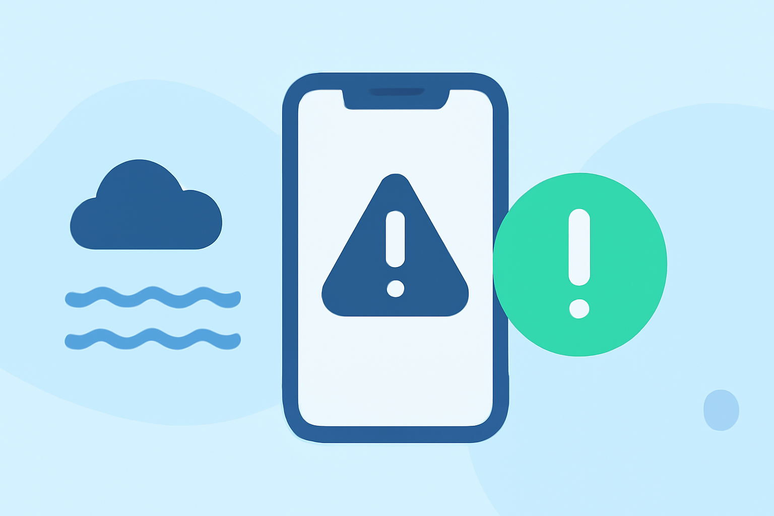Flood Safety Mistakes to Avoid on Android