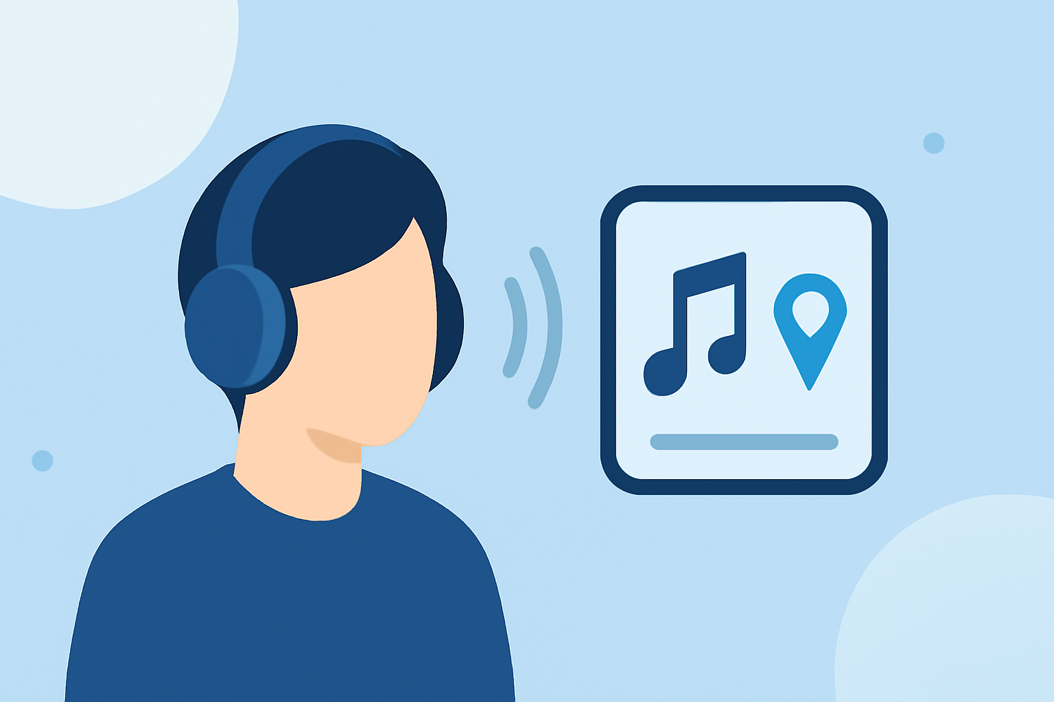 Enhancing Your Travel Experience: Integrating Music with Destination Arrival Notifications
