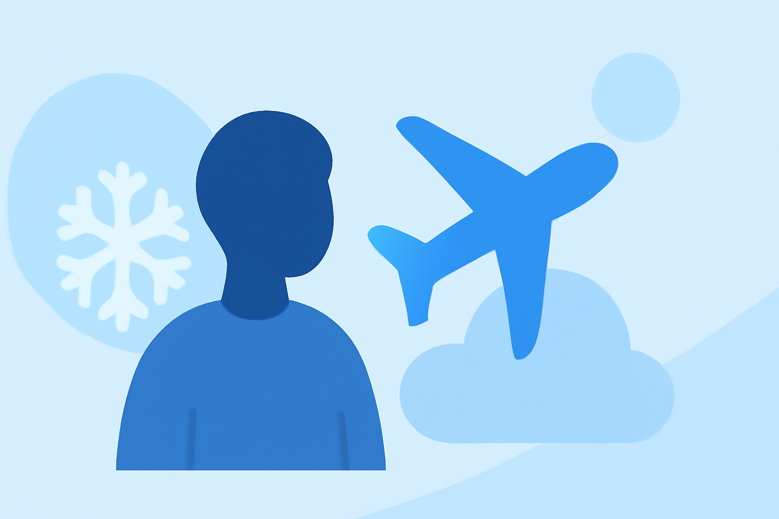 Navigating Blizzards and Travel Disruptions: A Guide for Connecting Flights