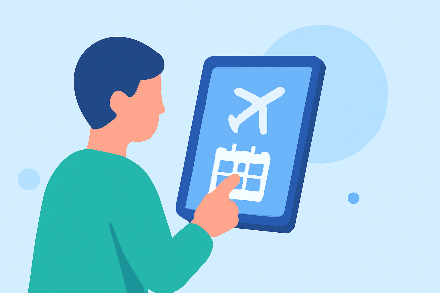 Recovering Travel Plans After a Storm on Your iPad: A Step-by-Step Guide