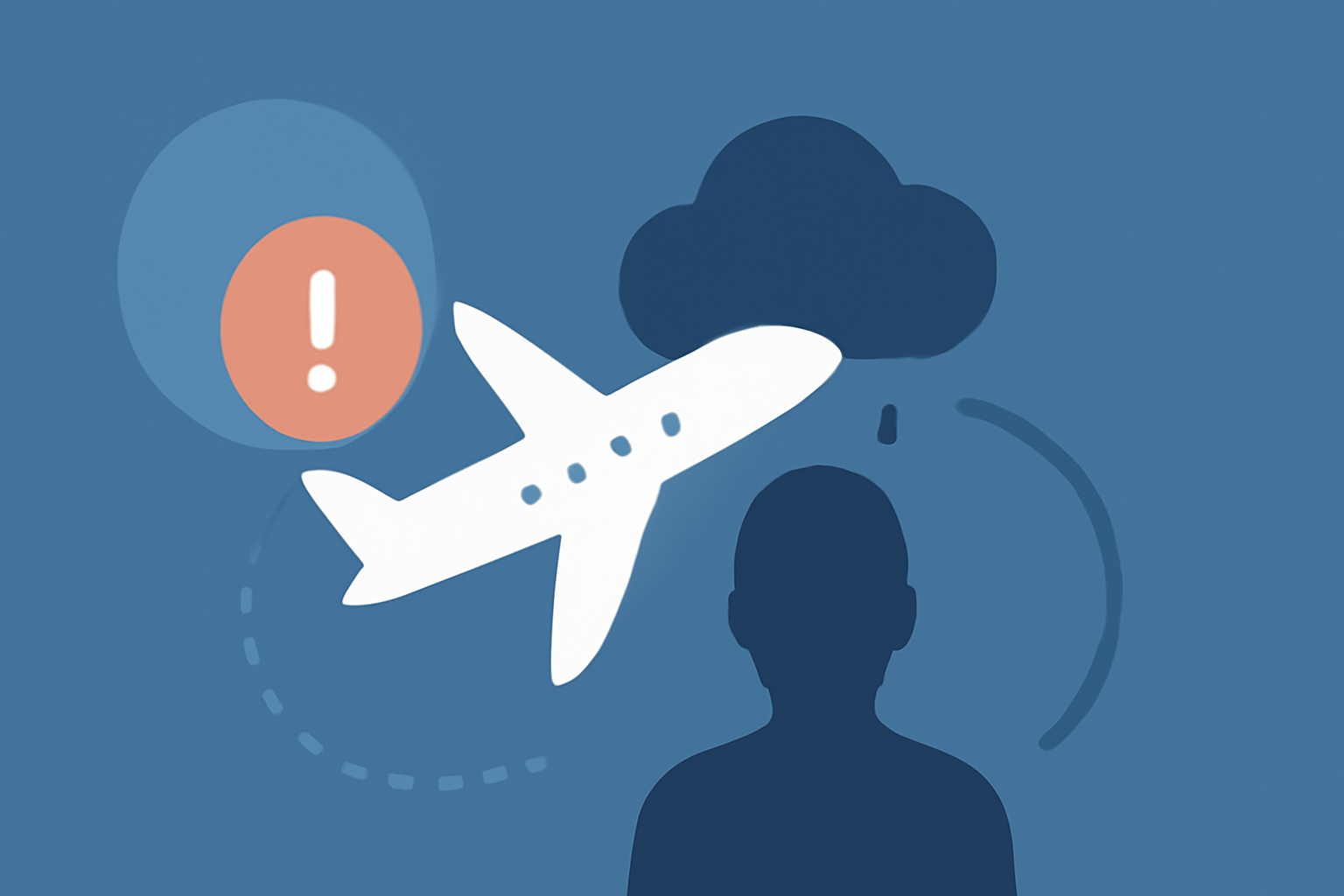 Understanding Cascading Flight Delays After Storms and How to Stay Informed