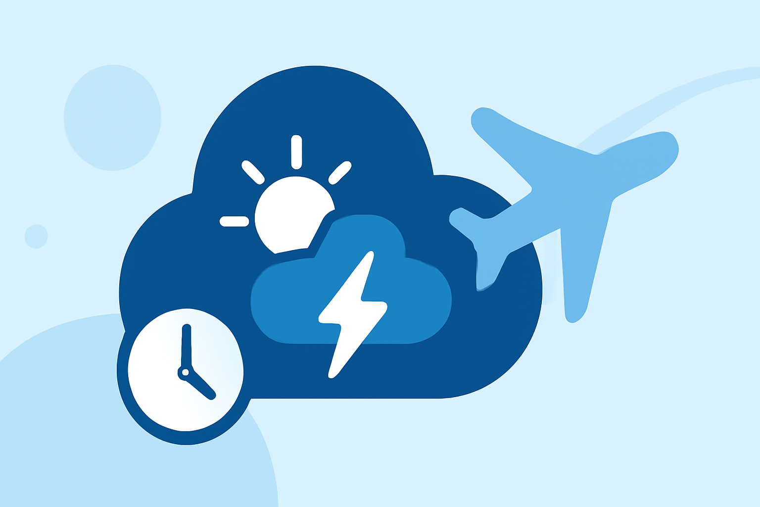 Understanding Weather Tracking and Flight Timing: A Comprehensive Guide