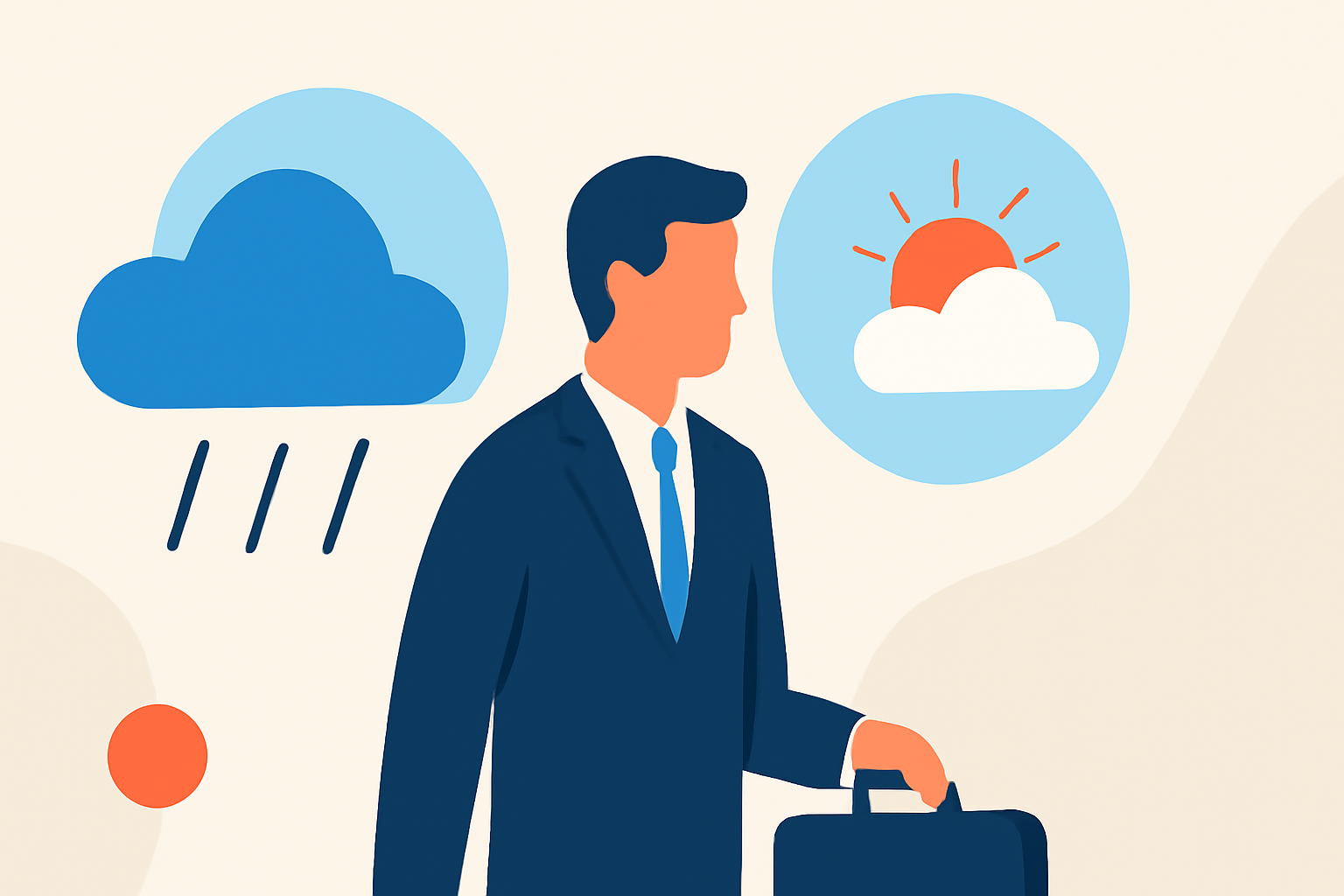Navigating Weather Challenges During Business Travel: A Comprehensive Guide