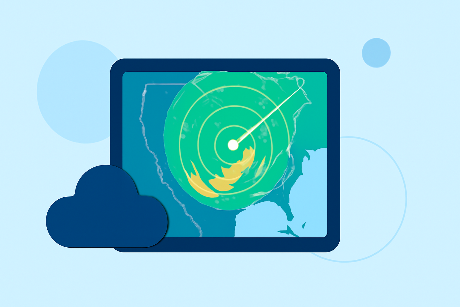 Understanding Weather Radar for Travelers: A Step-by-Step Guide